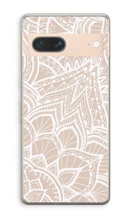 Boho Mandala geometrico