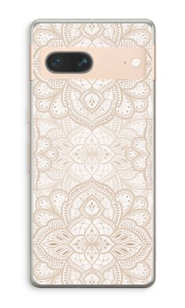 Mandala boho de acuarela