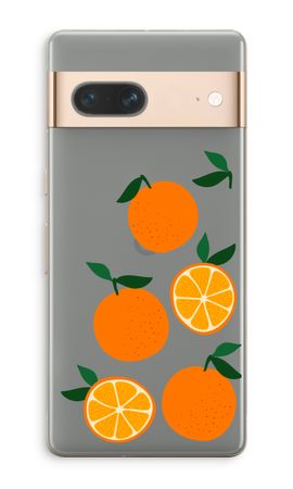 Will you be my clementine