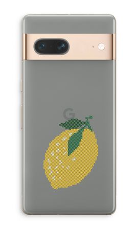 Stitched Lemon