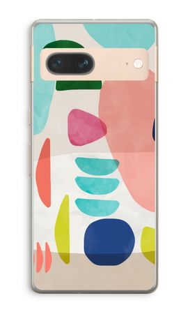Bold Rounded Shapes