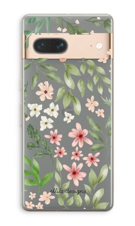 Botanical sweet flower heaven