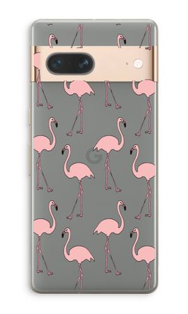 Anything Flamingoes
