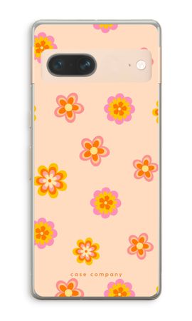 Retro Flowers