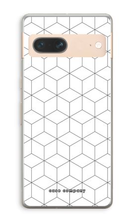 Cubi in Bianco e Nero