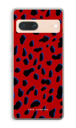 Red Leopard