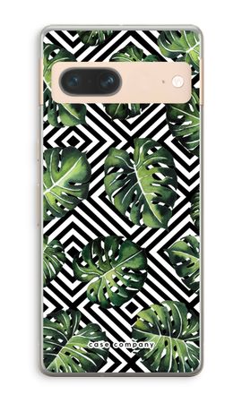 Geometric jungle
