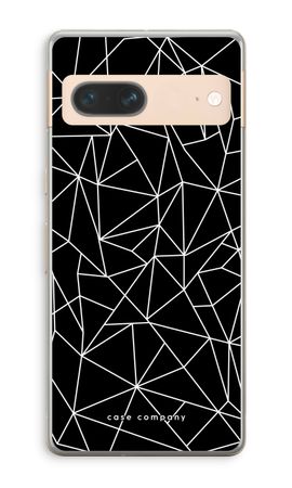 Linee Geometriche in bianco