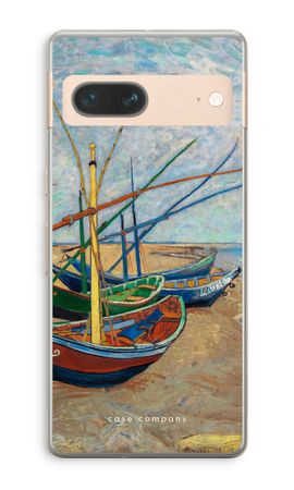 Barcos de pesca