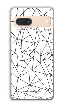 Linee Geometriche in nero