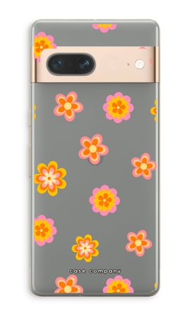 Retro Flowers