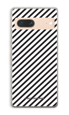 Strisce in Bianco e Nero