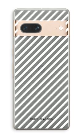 Strisce in Bianco e Nero
