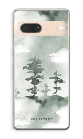 Forest Fog