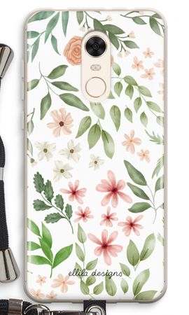 Botanical sweet flower heaven