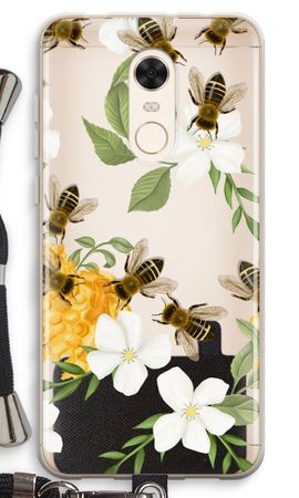 No flowers without bees