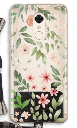 Botanical sweet flower heaven