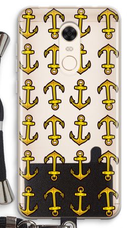 Musketon Anchor