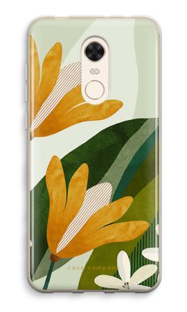Tropic bloom