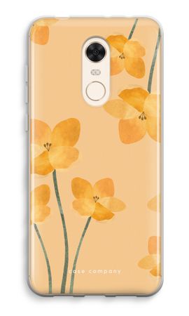 Sunlit bloom