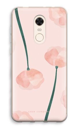 Soft pink bloom