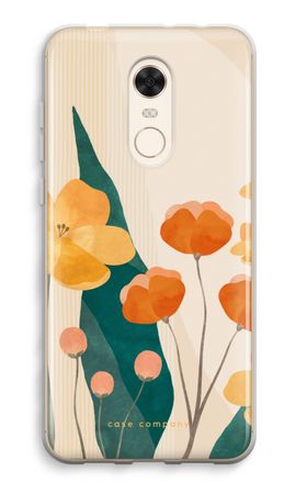Amber bloom