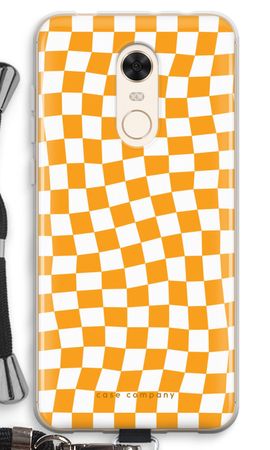 Checkered Yellow