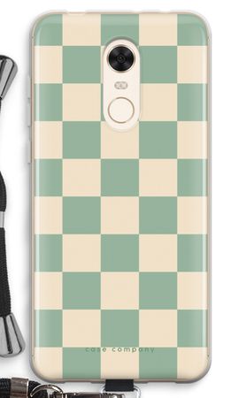 Checkered Mint