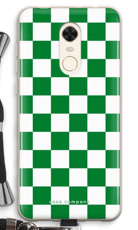Checkered Green