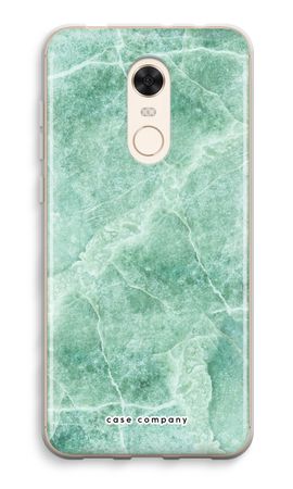 Green marble