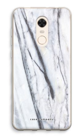 Striped marble