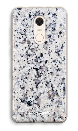 Speckled marble