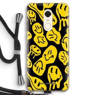 Faccina che si scioglie - Giallo