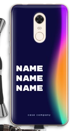 Namecase 2 - Neon