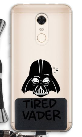 Tired Vader