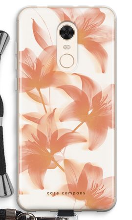 Peach Lilly