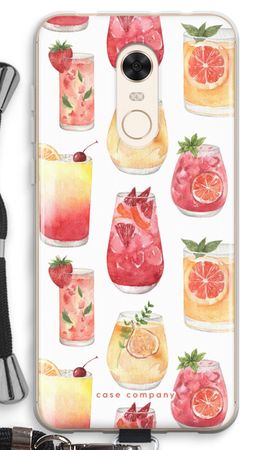 Sunset cocktails