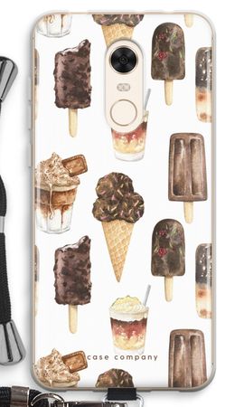 Chocolate Ice cream