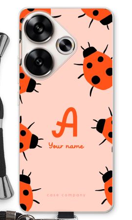 Ladybugs Monogram