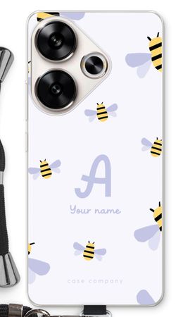 Bees Monogram