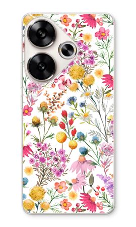 Delicate Plants and Flowers