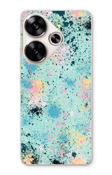 Tinte Abstraktes Pastell