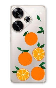 Will you be my clementine