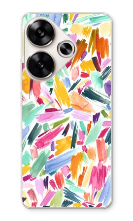 Watercolor Brushstrokes