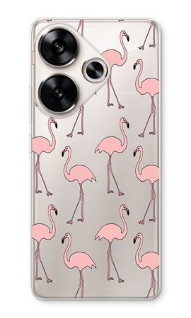 Anything Flamingoes