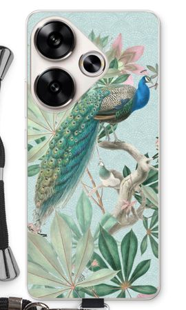 Paradise Garden Peacock