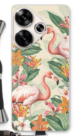 Tropical Flamingo