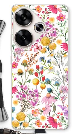 Delicate Plants and Flowers