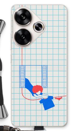 Checkered paper N°1