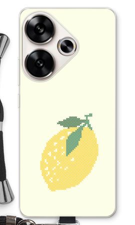 Stitched Lemon